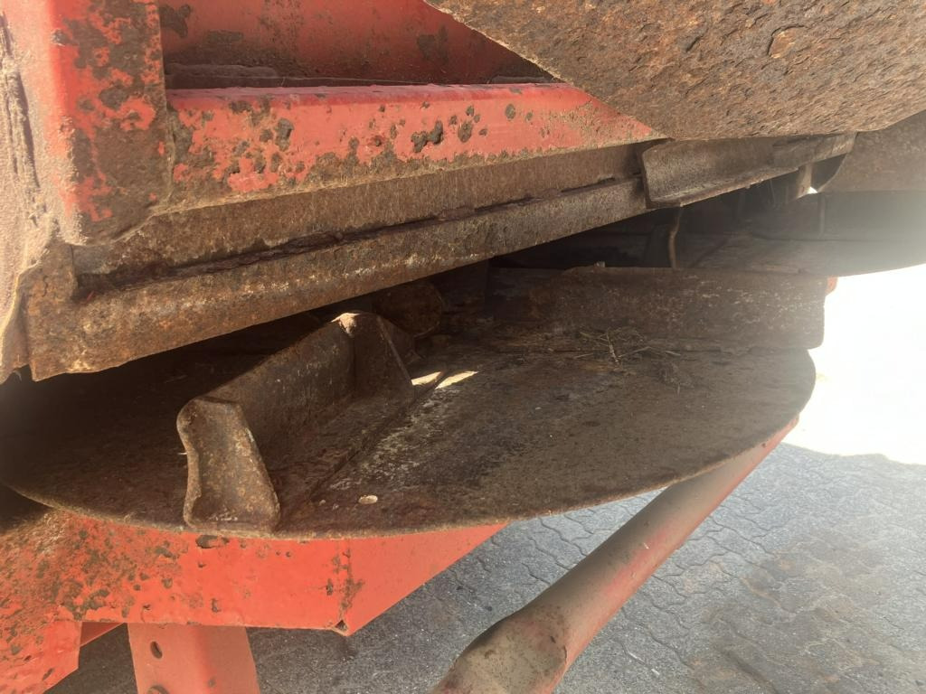 Esparcidor de estiércol Strautmann VS 2003: foto 12 Esparcidor de estiércol Strautmann VS 2003: foto 12