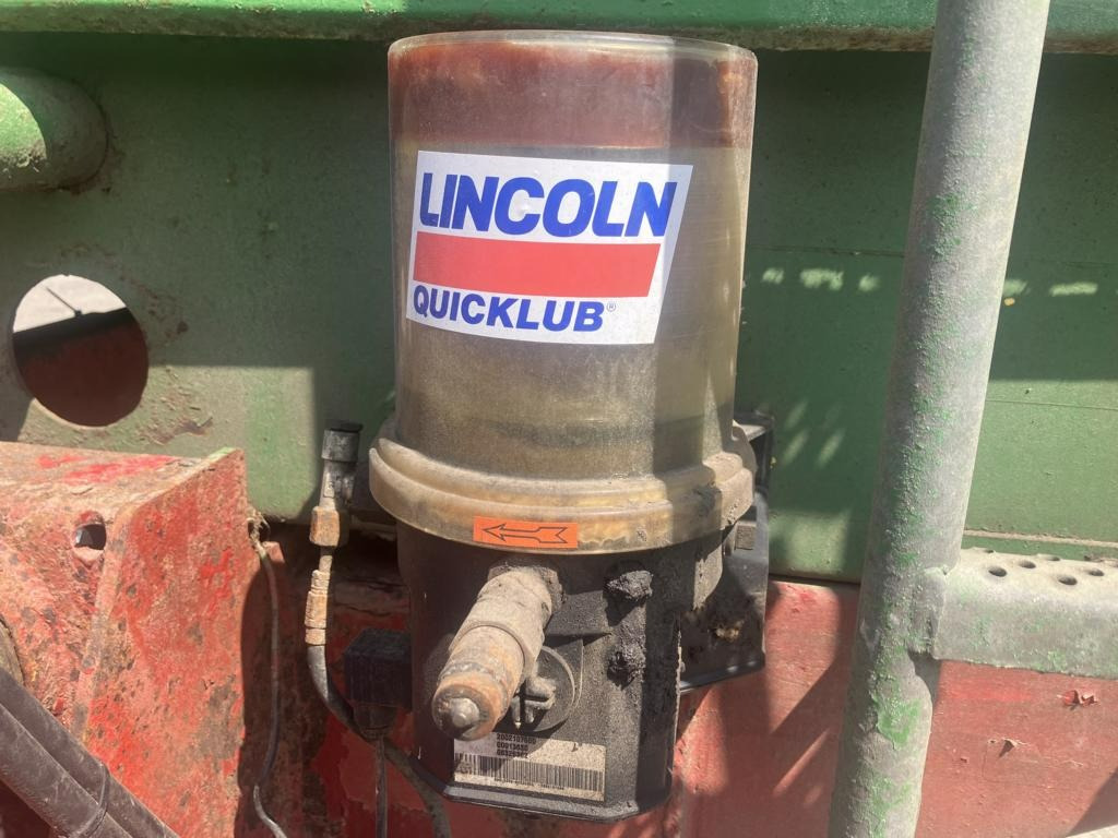 Esparcidor de estiércol Strautmann VS 2003: foto 9 Esparcidor de estiércol Strautmann VS 2003: foto 9