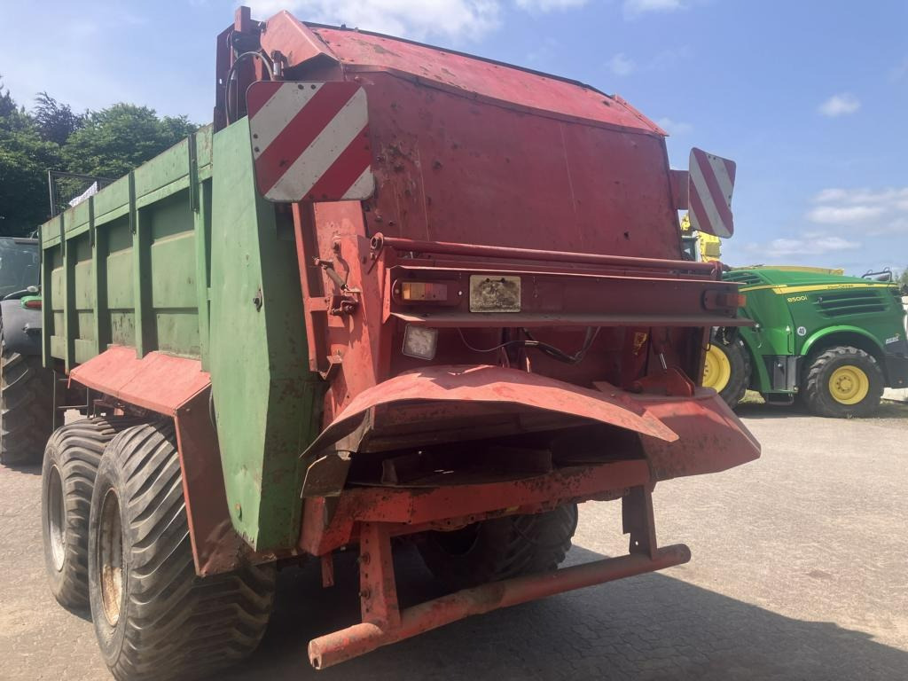 Esparcidor de estiércol Strautmann VS 2003: foto 13 Esparcidor de estiércol Strautmann VS 2003: foto 13