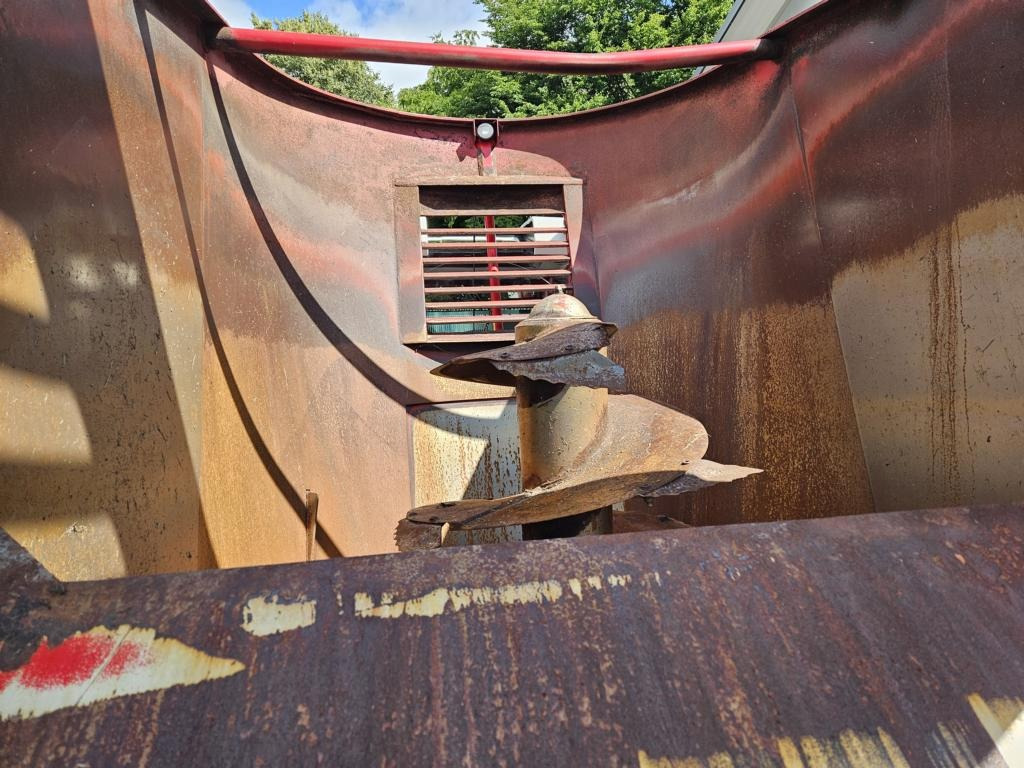 Desensiladora Trioliet SMART TRAC TS1-1200: foto 17 Desensiladora Trioliet SMART TRAC TS1-1200: foto 17