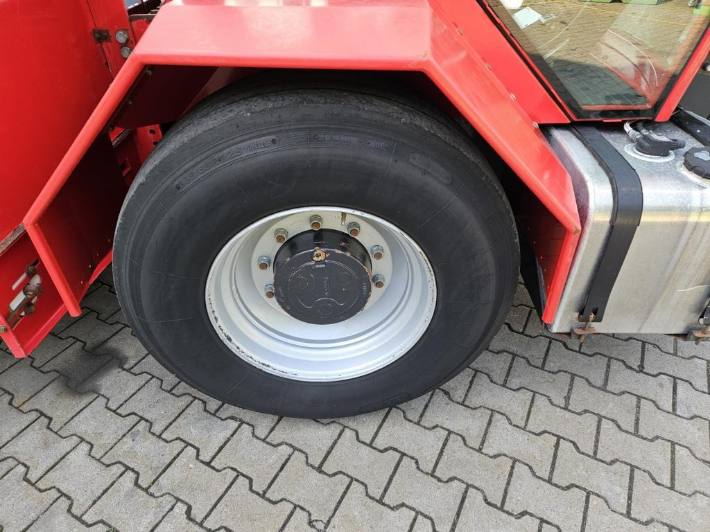 Desensiladora Trioliet SMART TRAC TS1-1200: foto 9 Desensiladora Trioliet SMART TRAC TS1-1200: foto 9