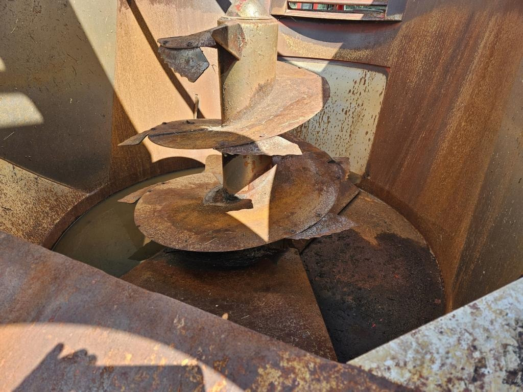 Desensiladora Trioliet SMART TRAC TS1-1200: foto 15 Desensiladora Trioliet SMART TRAC TS1-1200: foto 15