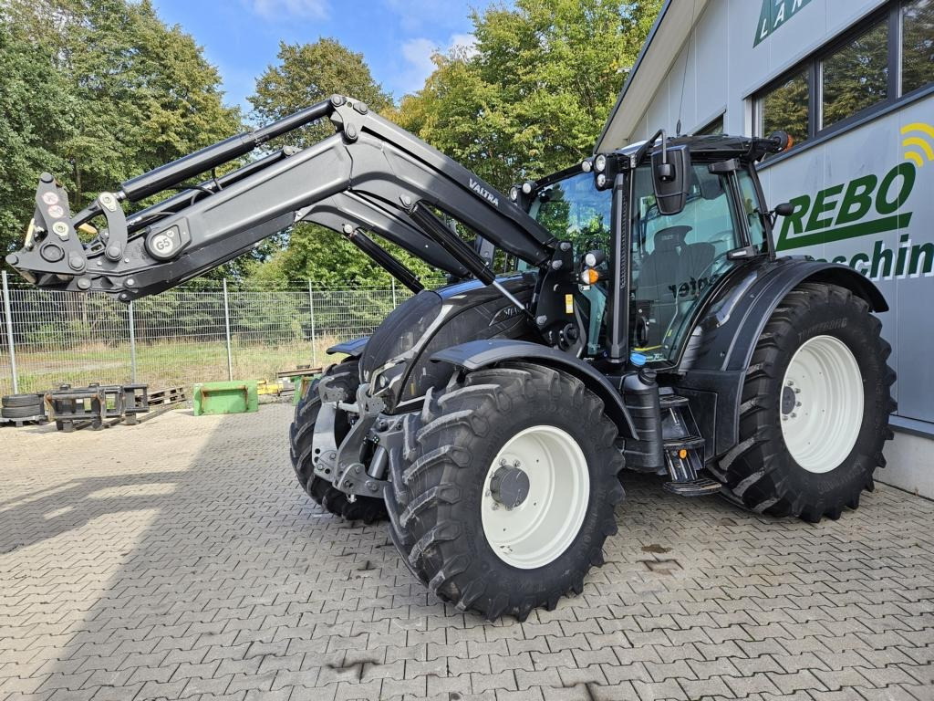 Valtra N 175 ACTIVE - Tractor: foto 1 Valtra N 175 ACTIVE - Tractor: foto 1
