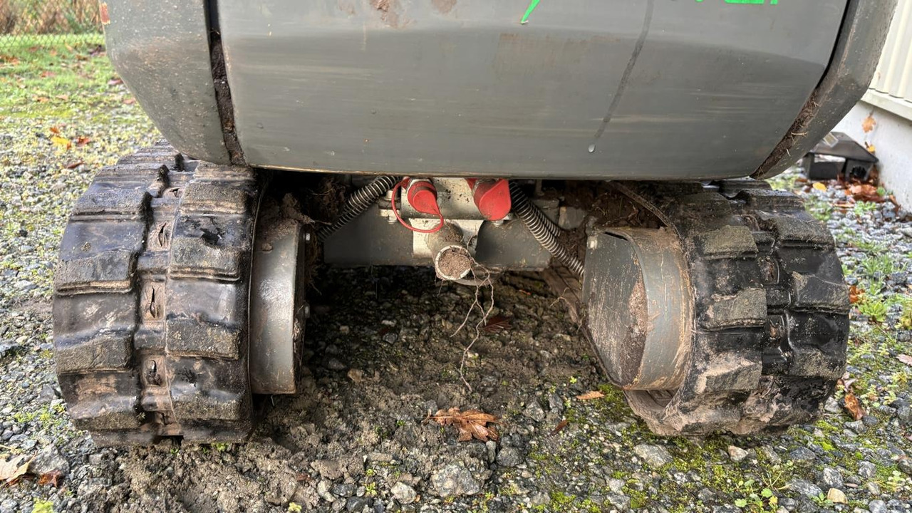 Miniexcavadora nuevo Wacker 803: foto 13 Miniexcavadora nuevo Wacker 803: foto 13