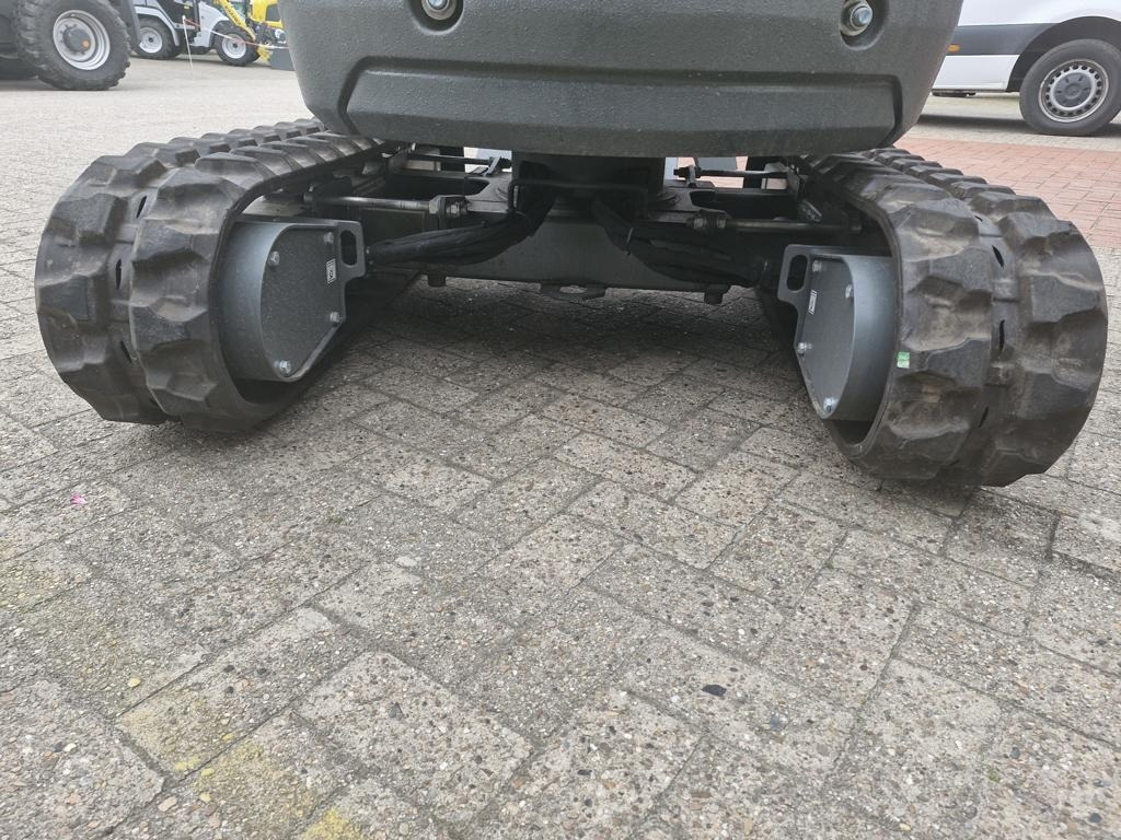 Wacker EZ 17 E - Miniexcavadora: foto 5 Wacker EZ 17 E - Miniexcavadora: foto 5