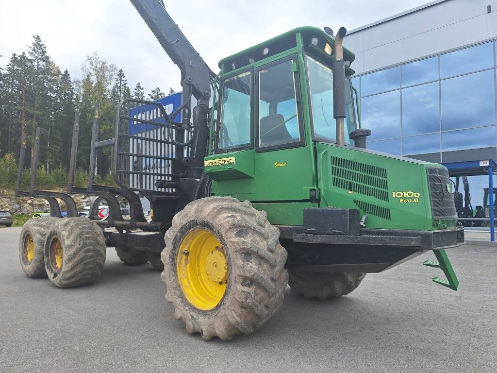 John Deere 1010 D Eco III - Autocargador: foto 1 John Deere 1010 D Eco III - Autocargador: foto 1