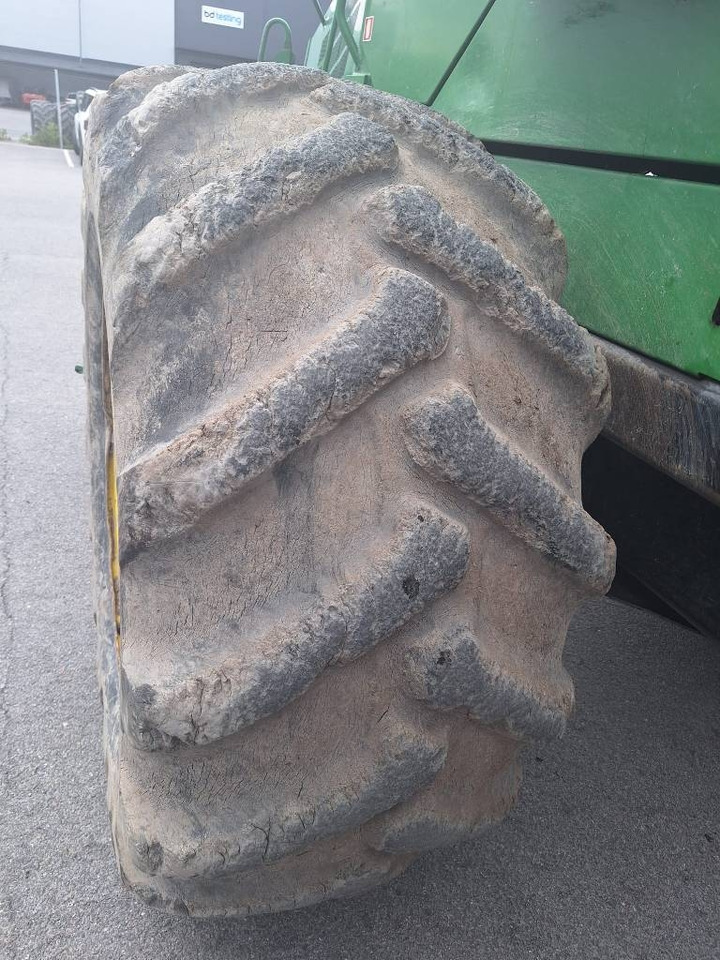 Autocargador John Deere 1010 D Eco III: foto 10