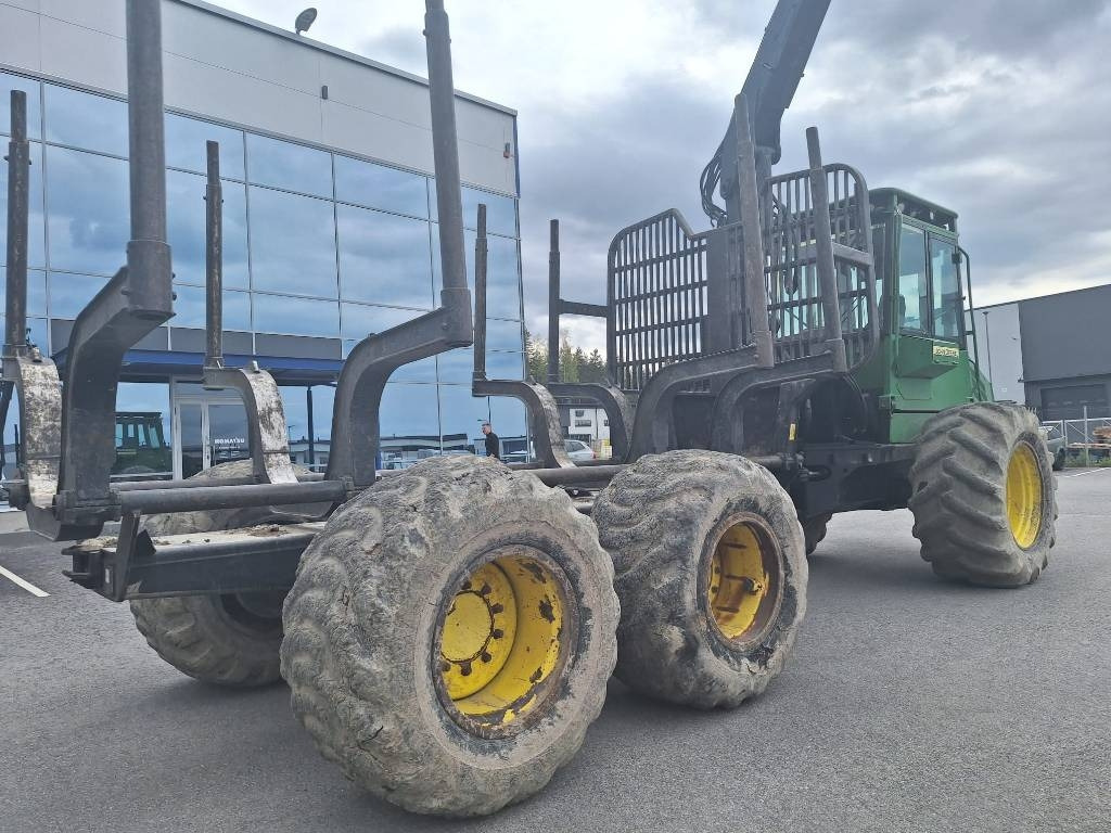 John Deere 1010 D Eco III - Autocargador: foto 3 John Deere 1010 D Eco III - Autocargador: foto 3