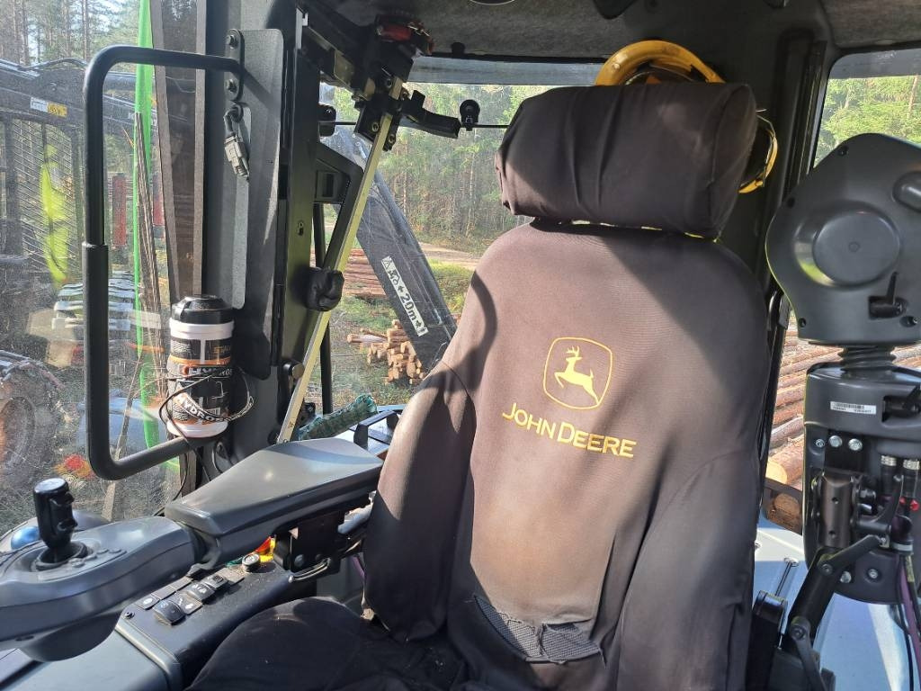 John Deere 1170G  - Procesadora forestal: foto 5 John Deere 1170G  - Procesadora forestal: foto 5