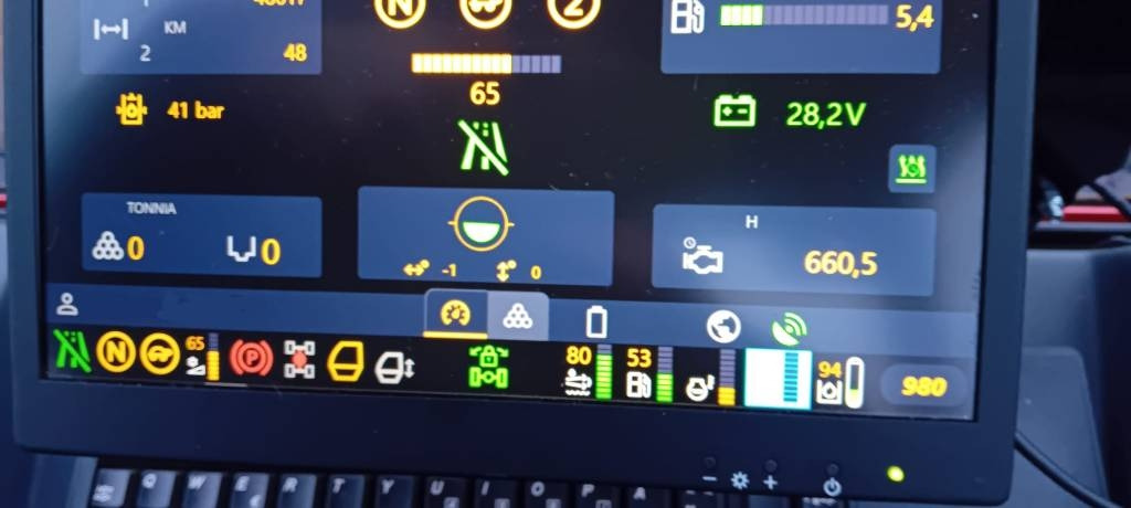 Komatsu 845 - Autocargador: foto 2 Komatsu 845 - Autocargador: foto 2