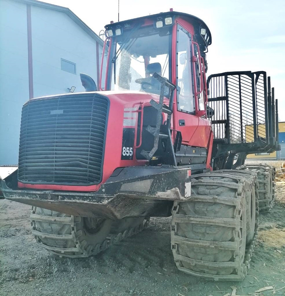 Komatsu 855 - Autocargador: foto 4 Komatsu 855 - Autocargador: foto 4