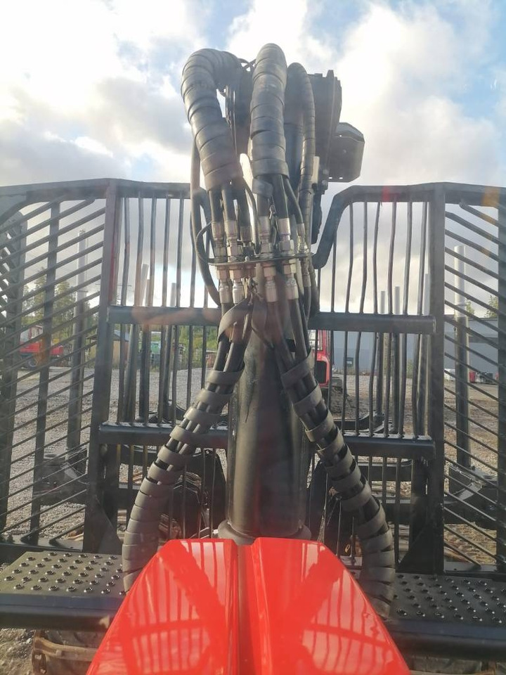 Komatsu 875 - Autocargador: foto 3 Komatsu 875 - Autocargador: foto 3