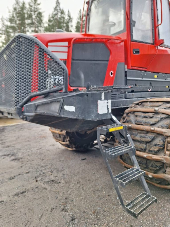 Komatsu 875 - Autocargador: foto 5 Komatsu 875 - Autocargador: foto 5