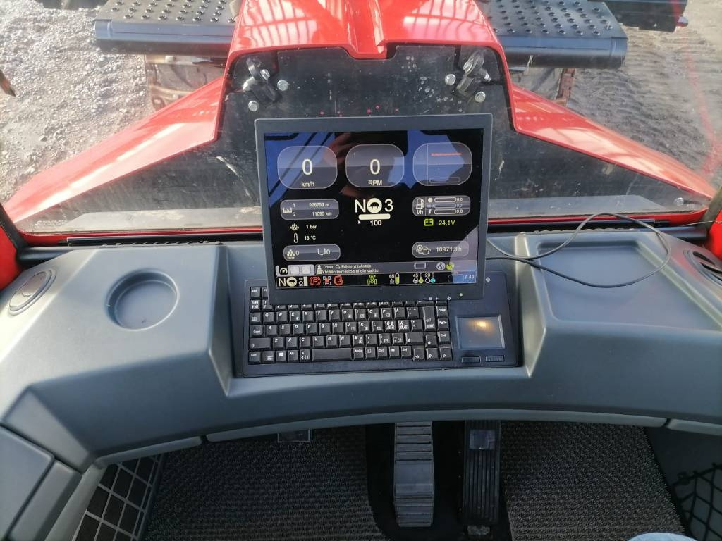 Komatsu 875 - Autocargador: foto 4 Komatsu 875 - Autocargador: foto 4