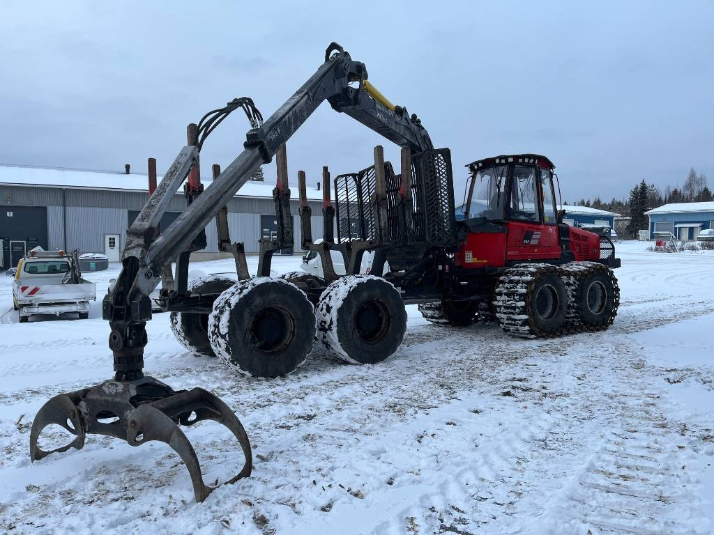 Komatsu 895 - Autocargador: foto 4 Komatsu 895 - Autocargador: foto 4