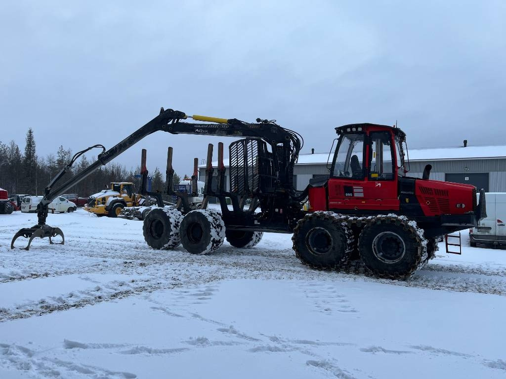 Komatsu 895 - Autocargador: foto 3 Komatsu 895 - Autocargador: foto 3