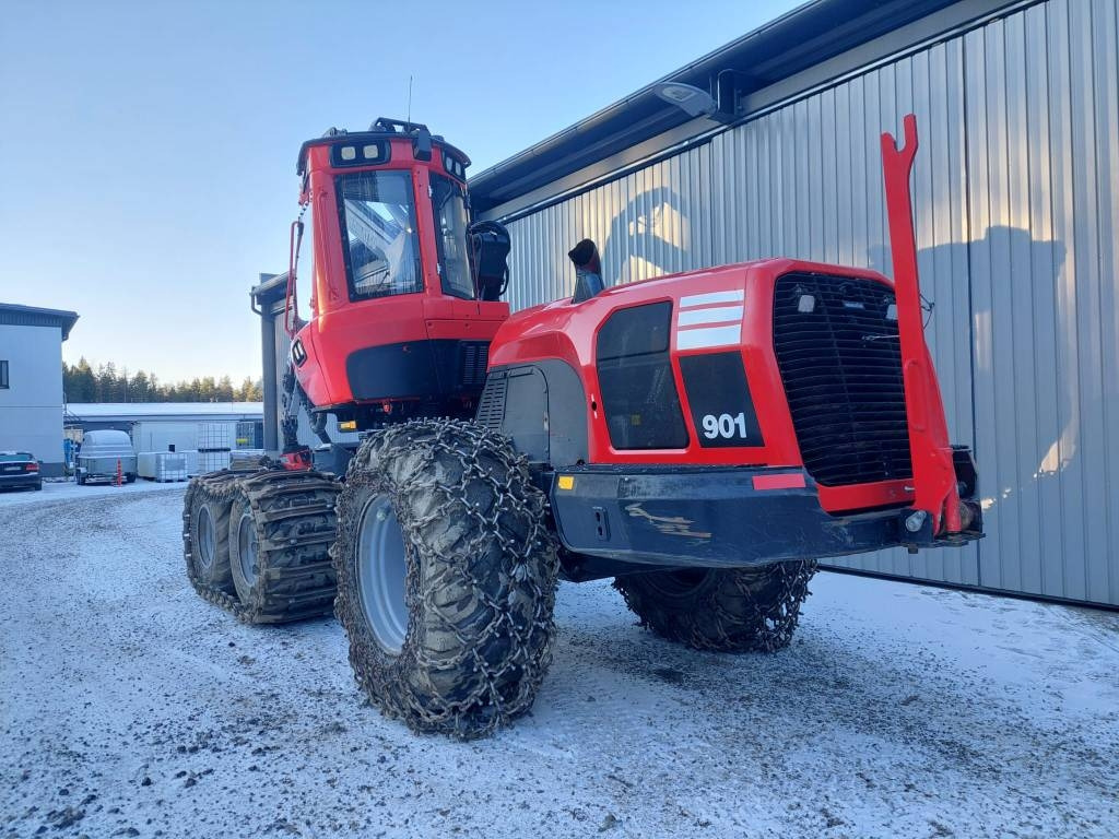 Komatsu 901 - Procesadora forestal: foto 4 Komatsu 901 - Procesadora forestal: foto 4