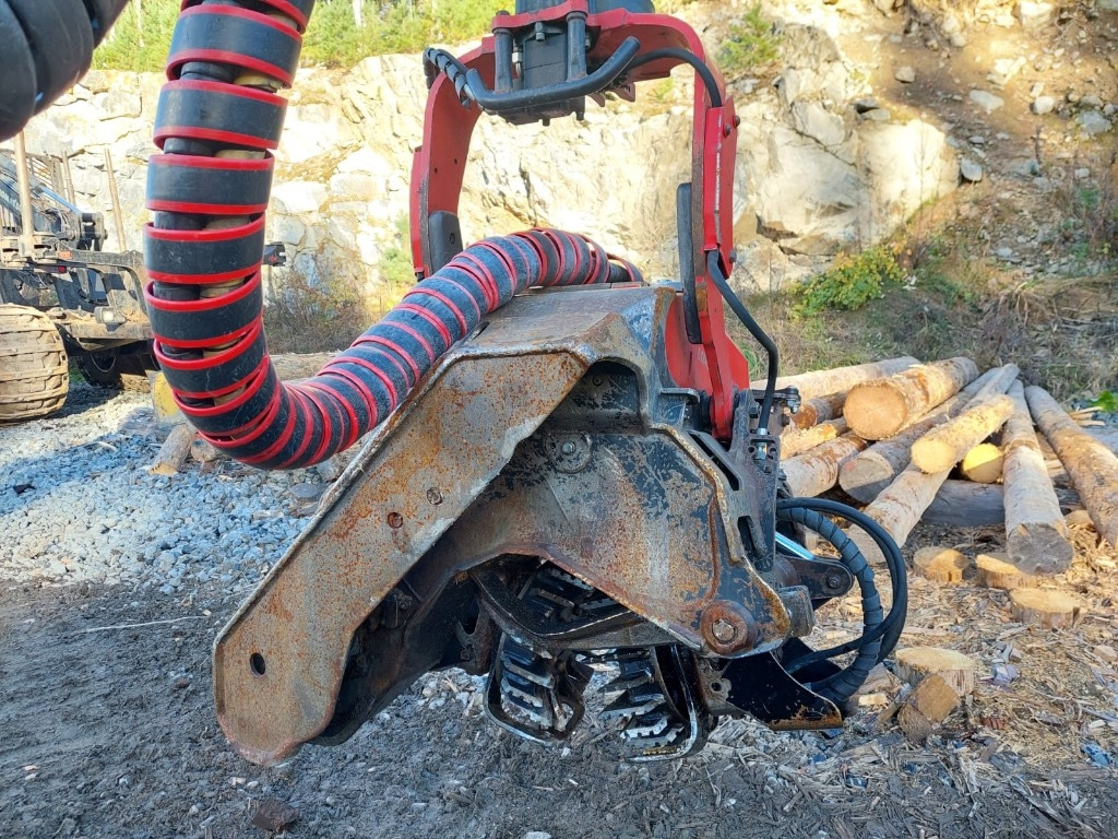 Procesadora forestal Komatsu 911: foto 13 Procesadora forestal Komatsu 911: foto 13