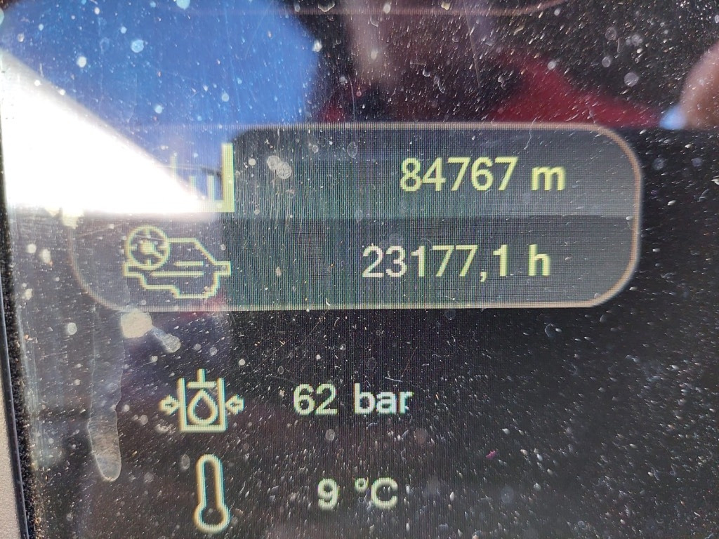 Procesadora forestal Komatsu 911: foto 16 Procesadora forestal Komatsu 911: foto 16