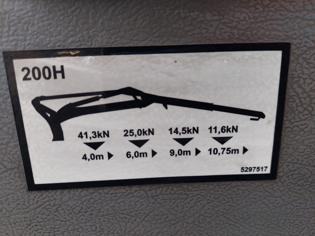 Procesadora forestal Komatsu 911: foto 9 Procesadora forestal Komatsu 911: foto 9