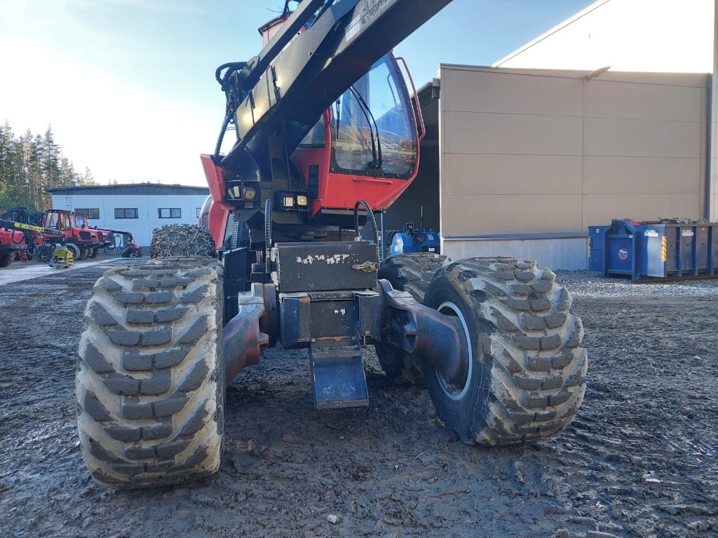Procesadora forestal Komatsu 911: foto 15 Procesadora forestal Komatsu 911: foto 15