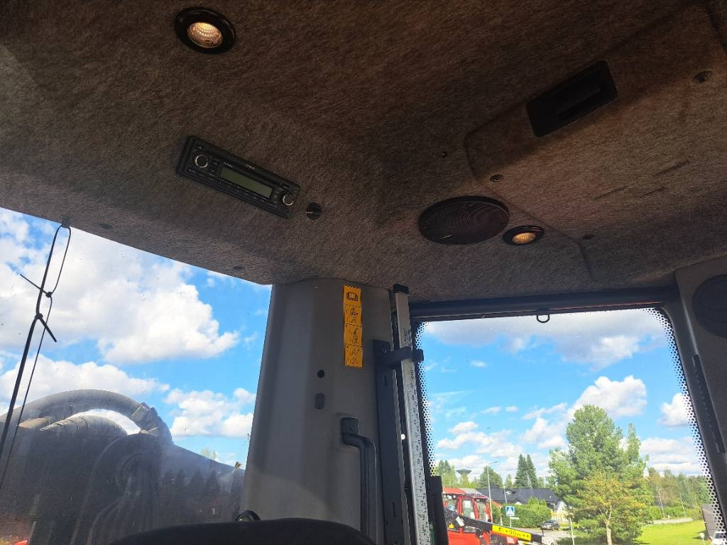 Komatsu 931 - Procesadora forestal: foto 4 Komatsu 931 - Procesadora forestal: foto 4