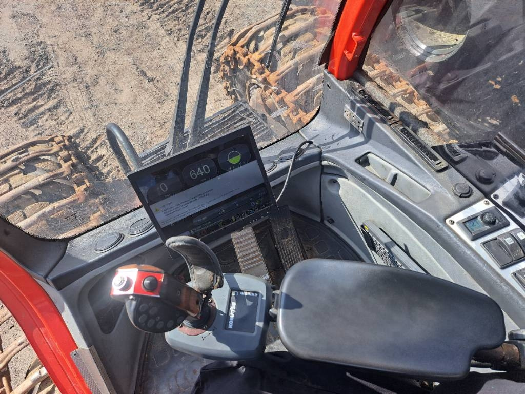 Komatsu 931 - Procesadora forestal: foto 3 Komatsu 931 - Procesadora forestal: foto 3