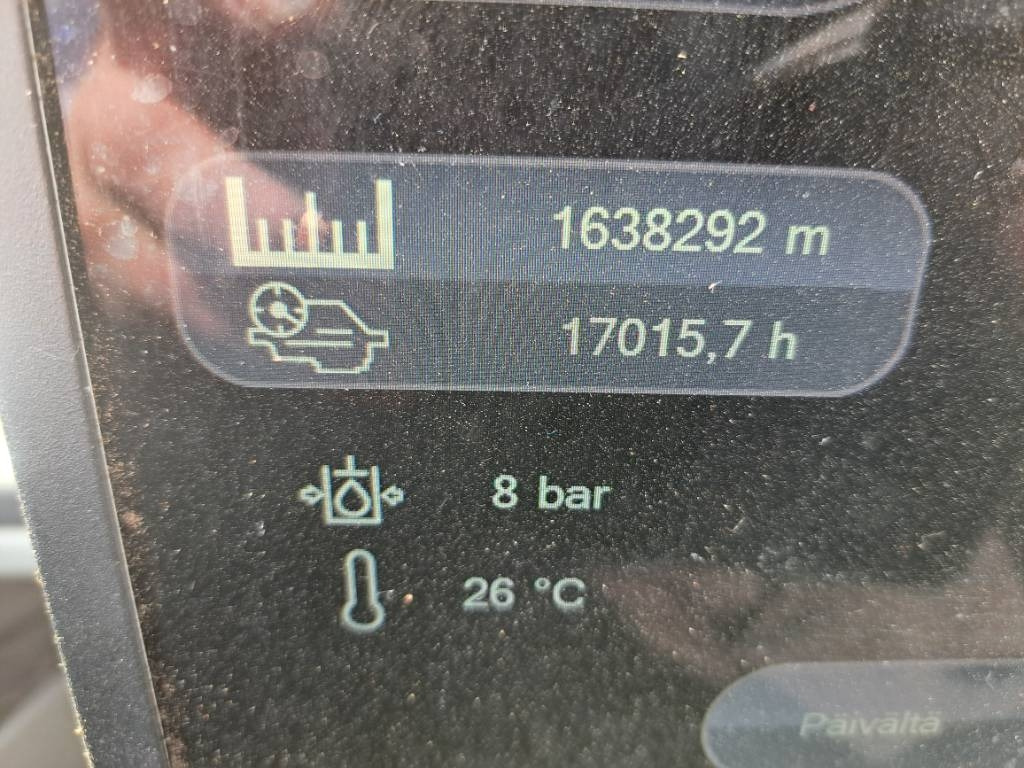 Komatsu 931 - Procesadora forestal: foto 2 Komatsu 931 - Procesadora forestal: foto 2