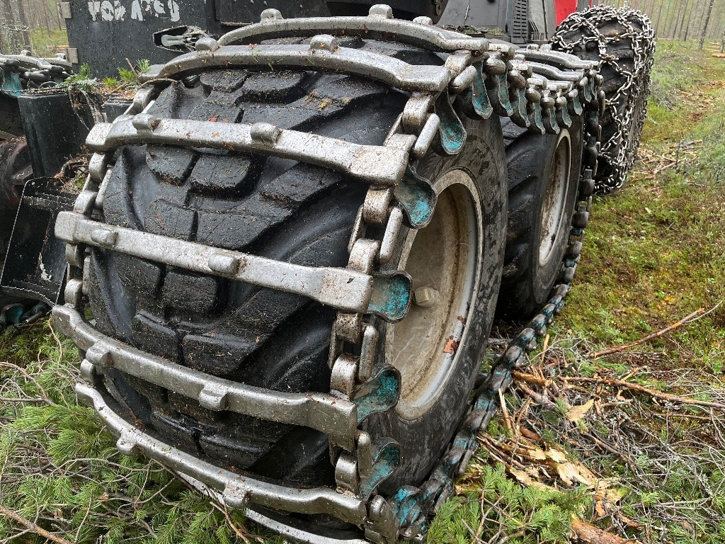 Komatsu 931 - Procesadora forestal: foto 3 Komatsu 931 - Procesadora forestal: foto 3