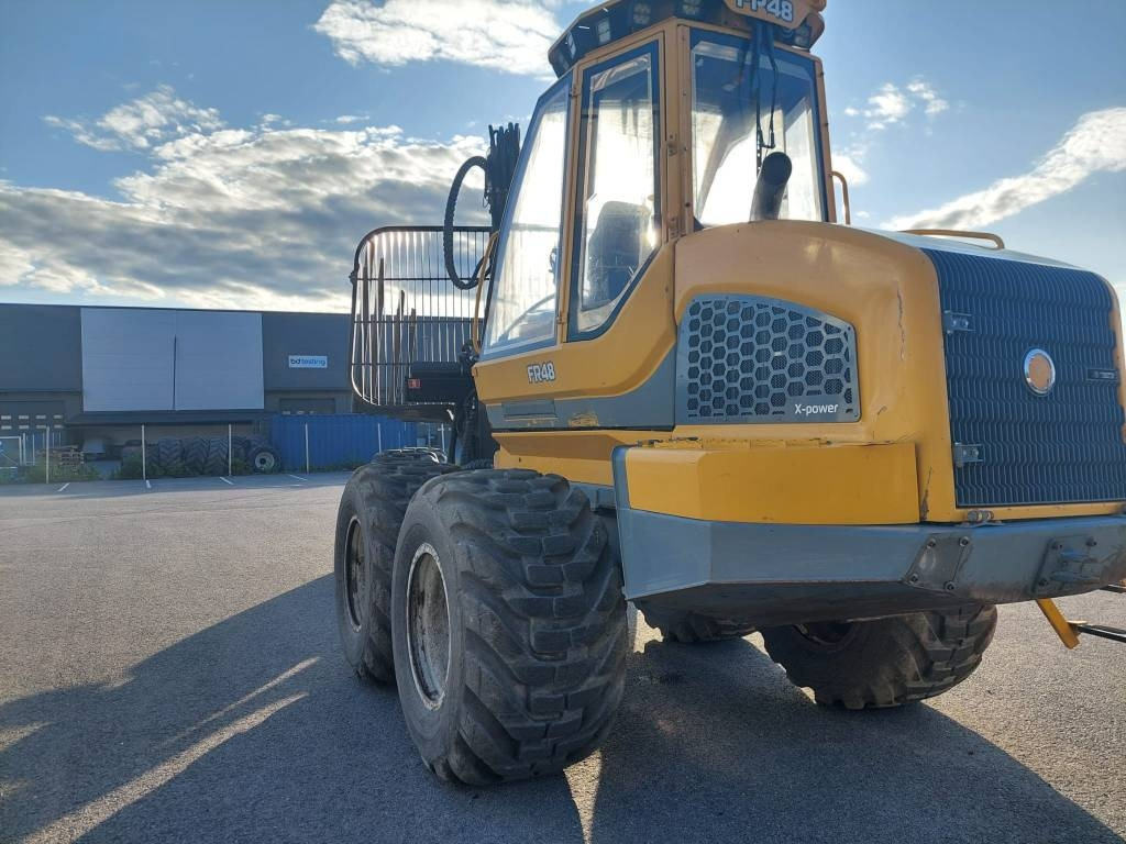 Sampo-Rosenlew FR 48 - Autocargador: foto 4 Sampo-Rosenlew FR 48 - Autocargador: foto 4