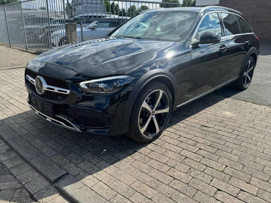 Mercedes-Benz C 220 d 4Matic T All Terrain NEUE MODEL 9.500KM - Coche: foto 2 Mercedes-Benz C 220 d 4Matic T All Terrain NEUE MODEL 9.500KM - Coche: foto 2