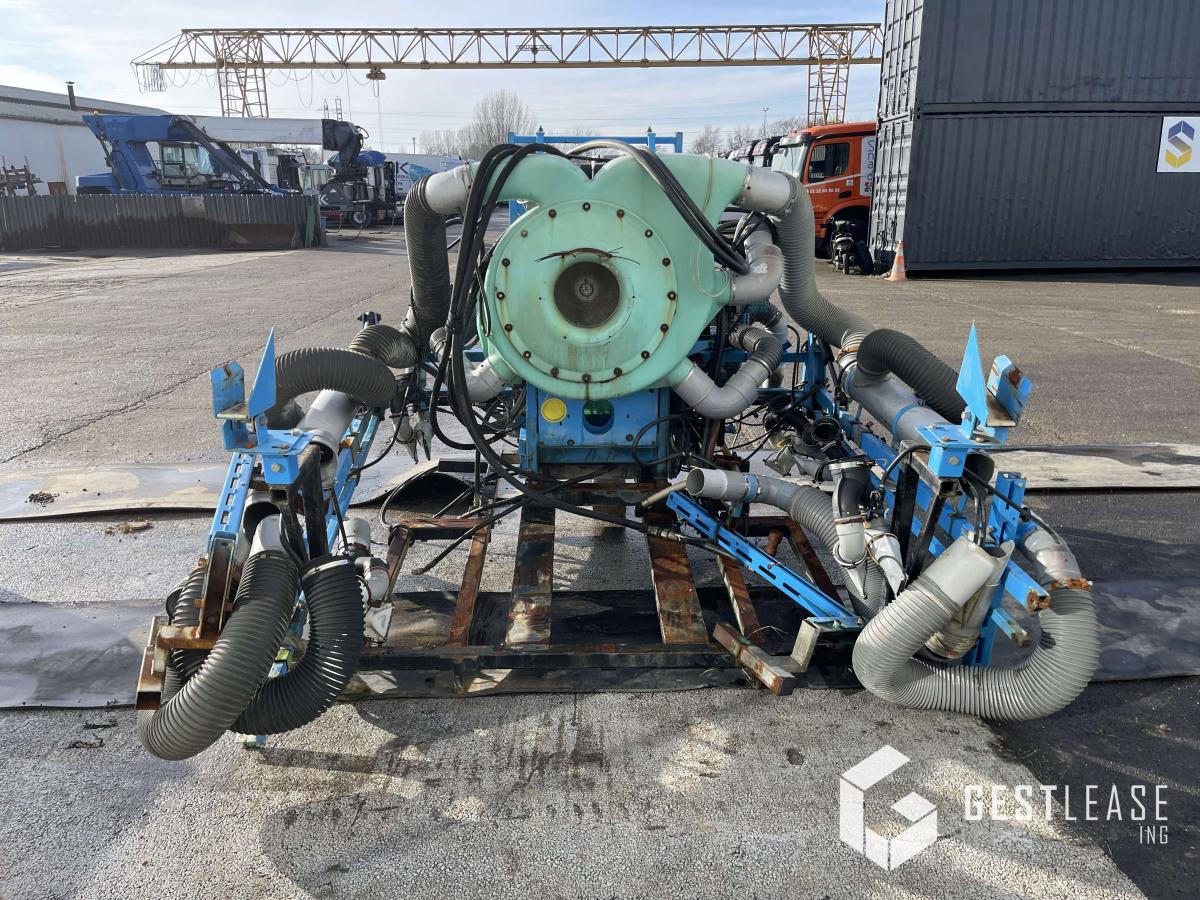 Berthoud SPEEDAIR 9R - Pulverizador: foto 5 Berthoud SPEEDAIR 9R - Pulverizador: foto 5