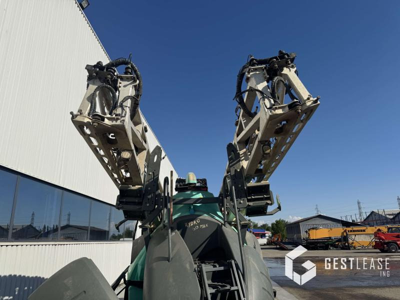 Pulverizador arrastrado Berthoud VANTAGE 43-46: foto 16 Pulverizador arrastrado Berthoud VANTAGE 43-46: foto 16