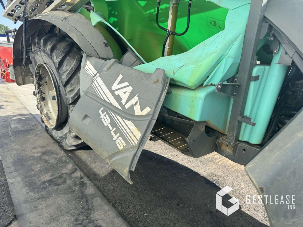 Pulverizador arrastrado Berthoud VANTAGE 43-46: foto 7 Pulverizador arrastrado Berthoud VANTAGE 43-46: foto 7