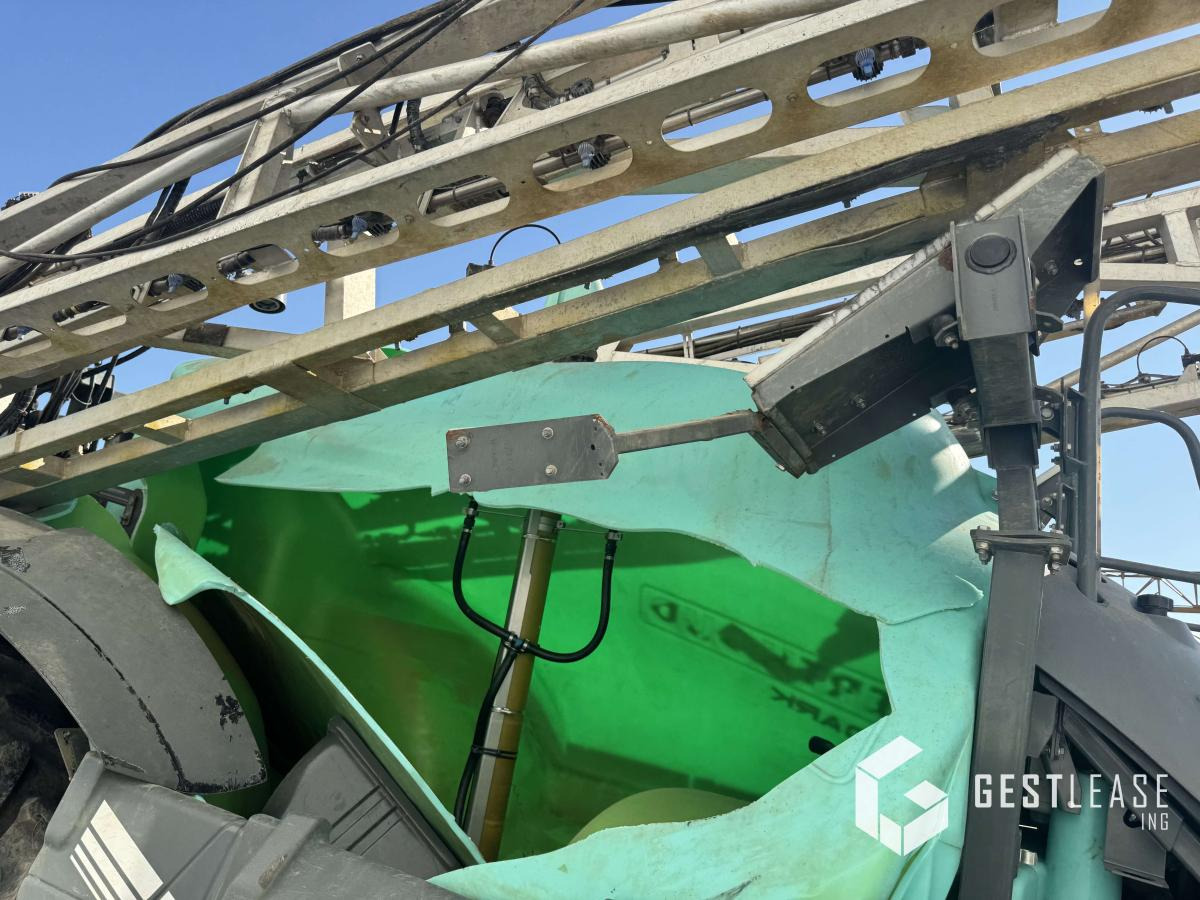 Pulverizador arrastrado Berthoud VANTAGE 43-46: foto 8 Pulverizador arrastrado Berthoud VANTAGE 43-46: foto 8