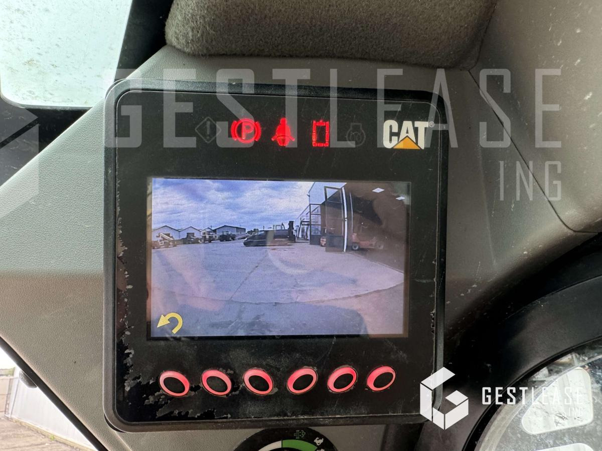 Minicargadora Caterpillar 236D: foto 14