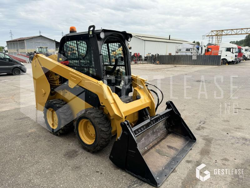 Caterpillar 236D - Minicargadora: foto 4 Caterpillar 236D - Minicargadora: foto 4