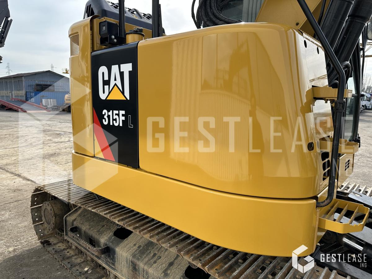 Caterpillar 315F LCR - Excavadora de cadenas: foto 5 Caterpillar 315F LCR - Excavadora de cadenas: foto 5