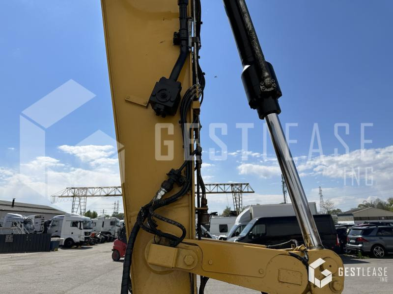 Caterpillar M315F - Excavadora de ruedas: foto 5 Caterpillar M315F - Excavadora de ruedas: foto 5