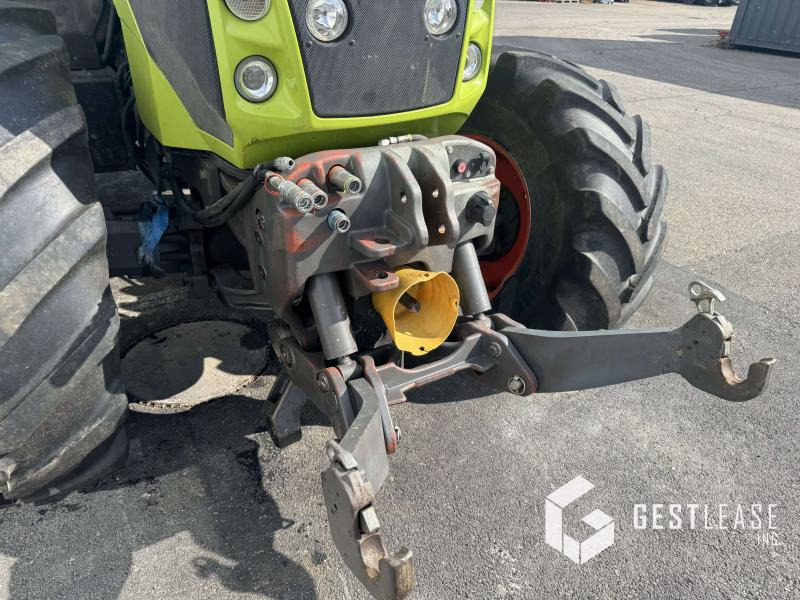 Claas AXION 820 - Tractor: foto 5 Claas AXION 820 - Tractor: foto 5