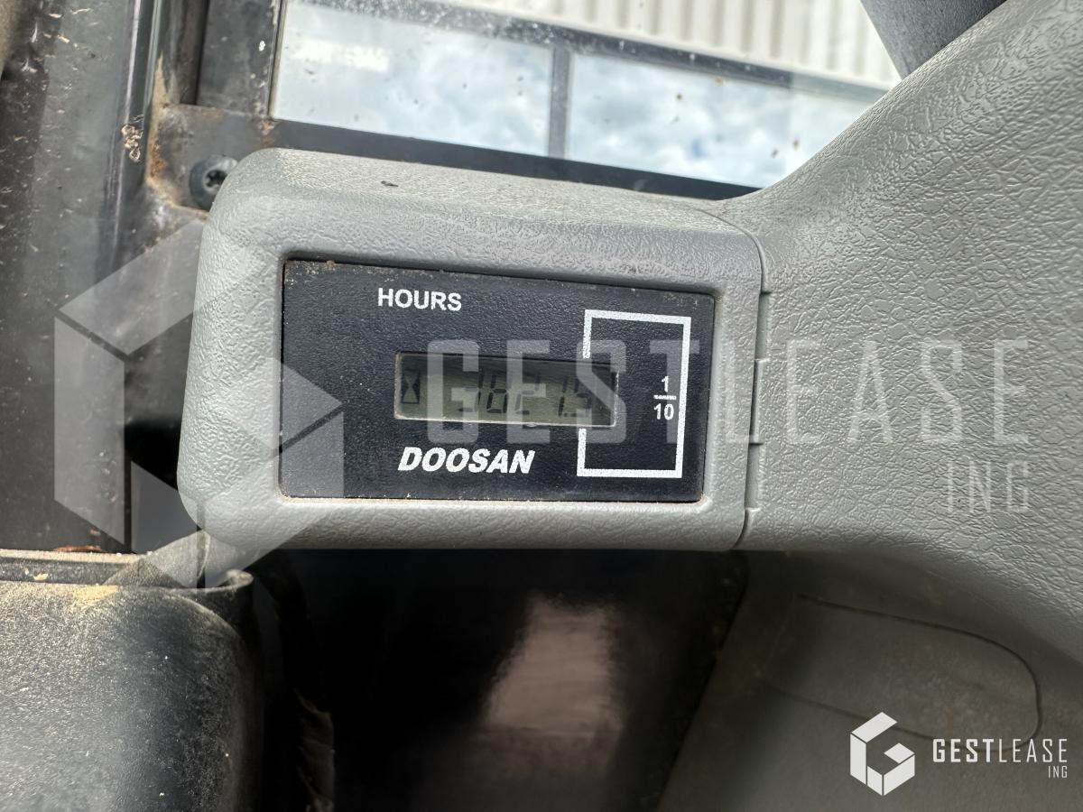Leasing de Doosan DX85R-3 Doosan DX85R-3: foto 9