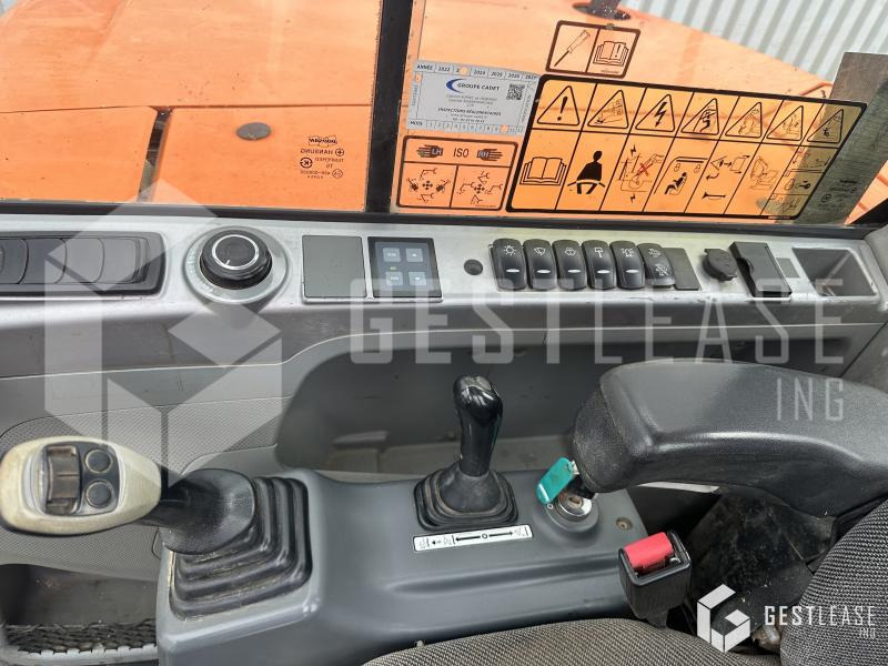 Leasing de Doosan DX85R-3 Doosan DX85R-3: foto 8
