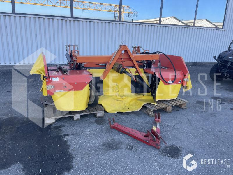 Fella KM 310 TL - Segadora: foto 1 Fella KM 310 TL - Segadora: foto 1