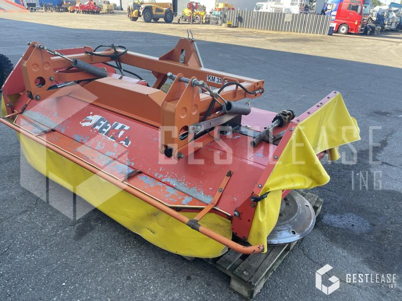 Fella KM 310 TL - Segadora: foto 2 Fella KM 310 TL - Segadora: foto 2