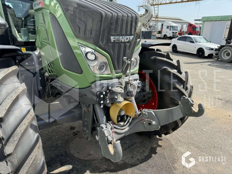Fendt 516 VARIO PROFI - Tractor: foto 5 Fendt 516 VARIO PROFI - Tractor: foto 5