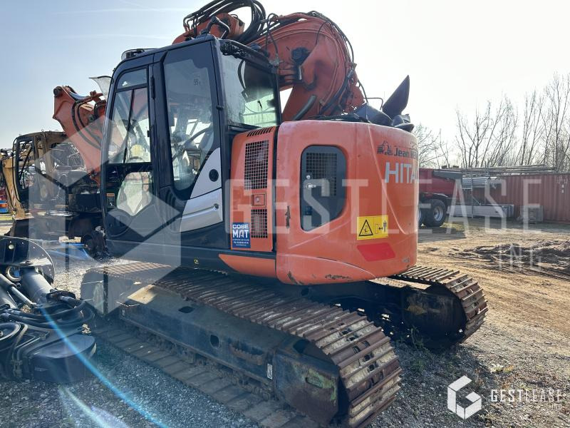 Hitachi ZAXIS 135 US - Excavadora de cadenas: foto 4 Hitachi ZAXIS 135 US - Excavadora de cadenas: foto 4