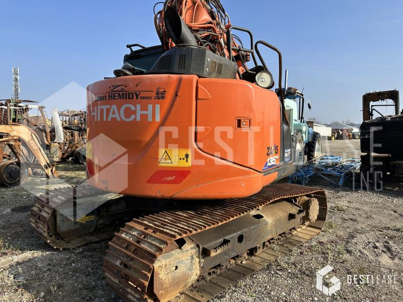 Hitachi ZAXIS 135 US - Excavadora de cadenas: foto 3 Hitachi ZAXIS 135 US - Excavadora de cadenas: foto 3