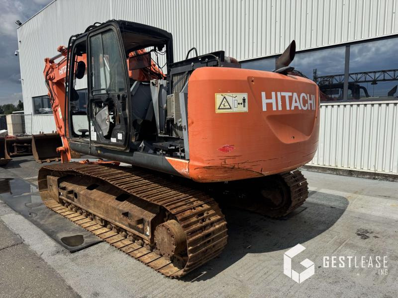 Hitachi ZX180LC-5B - Excavadora de cadenas: foto 2 Hitachi ZX180LC-5B - Excavadora de cadenas: foto 2
