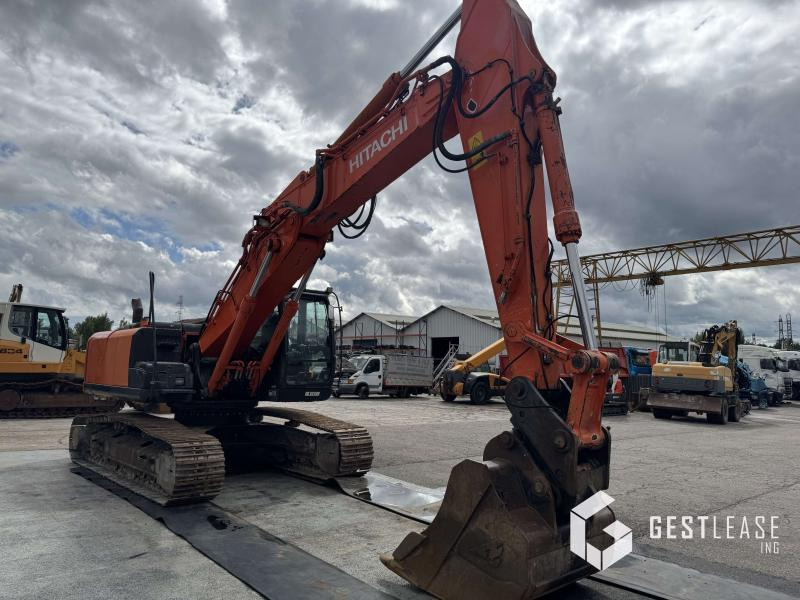 Hitachi ZX250LCN-5B - Excavadora de cadenas: foto 4 Hitachi ZX250LCN-5B - Excavadora de cadenas: foto 4