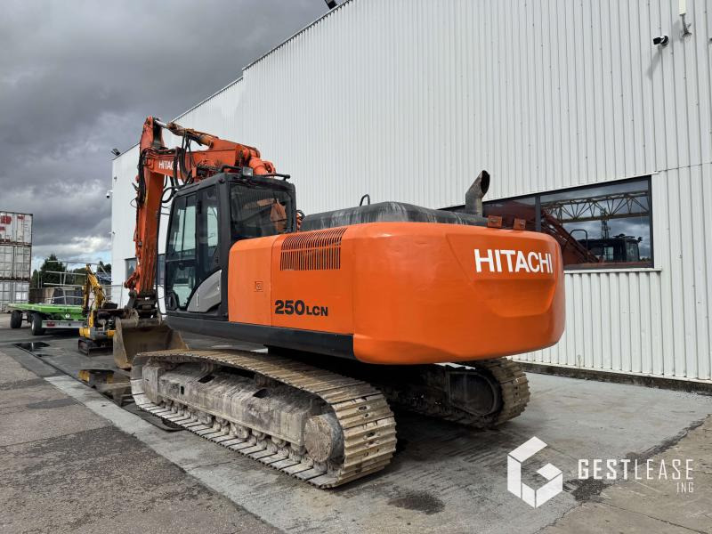 Hitachi ZX250LCN-5B - Excavadora de cadenas: foto 2 Hitachi ZX250LCN-5B - Excavadora de cadenas: foto 2